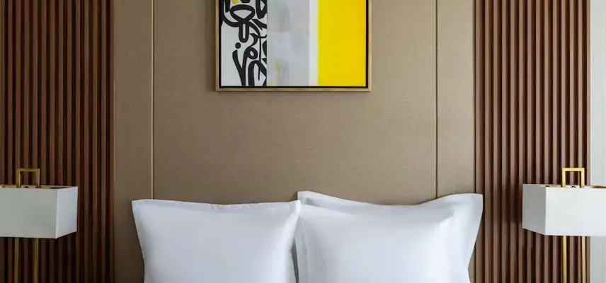 Anwar Al Madinah Mövenpick Hotel image